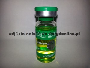Boldenone ampułka