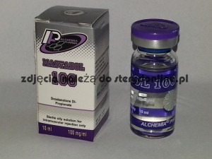 Drostanolone Di-Propionate opakowanie