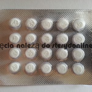Alchemia pharma trenbolone
