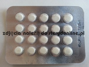 opakowanie Oxandrolone