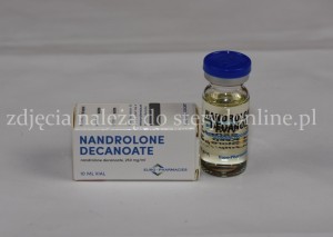 DECANABOL nandronol EP