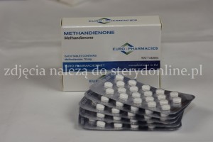 Metanabol METHANDIENONE nowa szata