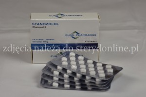 STANOZOLOL tabletki EP