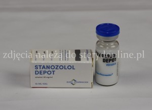 STANZOLOL Winstrol INJ EP
