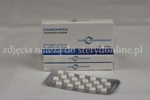 Tamoxifen EP nowa szata