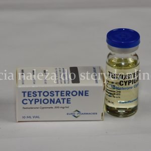 Testosterone Cypionate EP