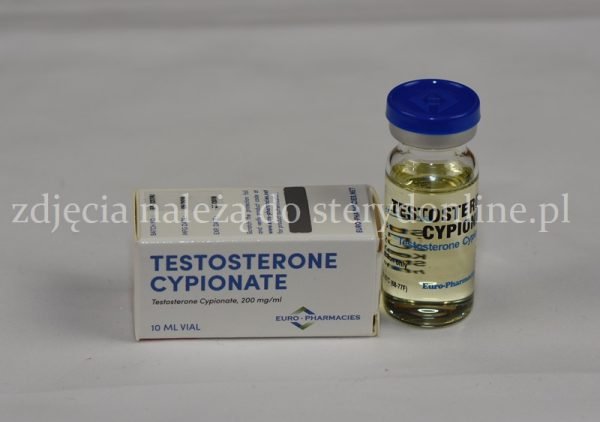 Testosterone Cypionate EP