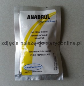 Anadrol Euro Pharmacies