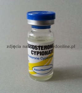 Test Cypionate EP
