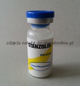 Stanazolol INJ EP