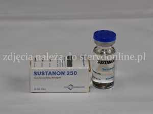Testosterone Blend SUSTANON 250