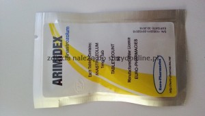Anastrozolum ARIMIDEX