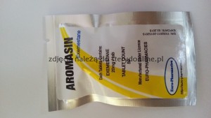 Exemestane AROMASIN