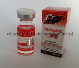 Nandrolone Phenylpropianate
