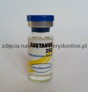 Testosterone Blend SUSTANON 250