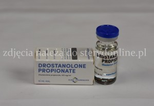 Ep Dronastolone Propionate