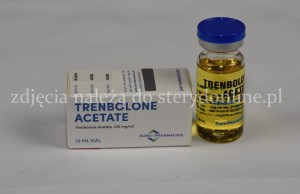 Trenbolone Acetate