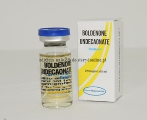 BOLDENONE Adecaonate Boldenon EP