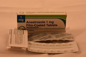 Anastrozole