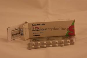 Anastrozole