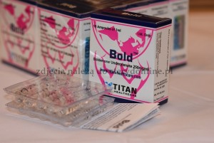 Bold (Boldenone Undecylenate 250)