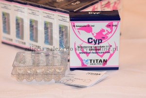 Cyp (Testosterone Cypionate
