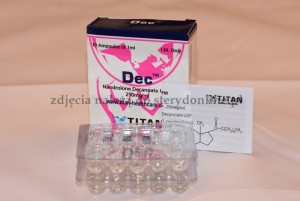 Dec (Nandrolone Deconoate)
