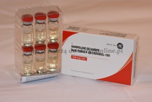 Decadubol-100 (Nandrolone Decanoate)