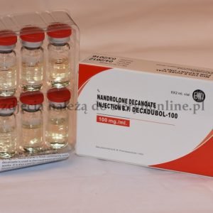 Decadubol-100 (Nandrolone Decanoate)