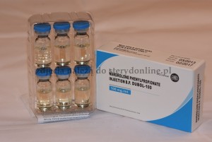 Dubol-100 (Nandrolone Phenylopropionate)