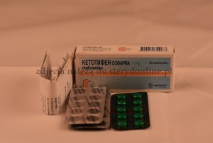 Ketotifen