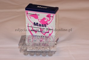 Mast (Drostanolone Propionate 100)