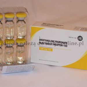 Masten-100 (Drostanolone Propionate)
