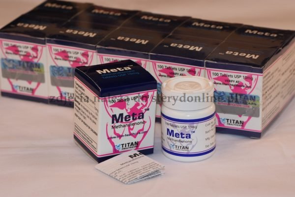 Meta (Methandienone)