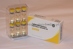 Testopin-100 (Testosterone Propionate)