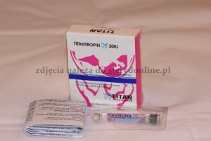 Titantropin HGH