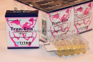 Tren-Ena (Trenbolone Enanthate 100)
