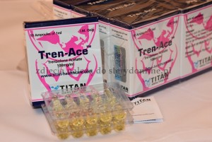 Tren-Ace (Trenbolone Acetate 100)
