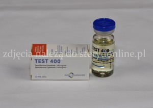 TEST 400 MIX Testosterone Enanthate Testosterone Cypionate