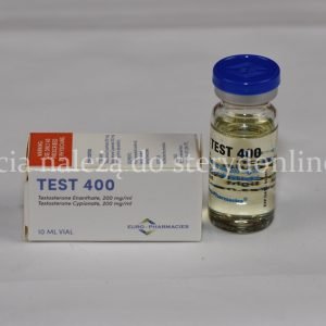 TEST 400 MIX Testosterone Enanthate Testosterone Cypionate