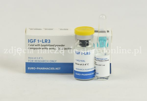 IGF 1 - LR3