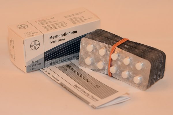 Metanabol Methandienone Bayer
