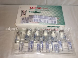 TAD 600 (Glutation / GSH)