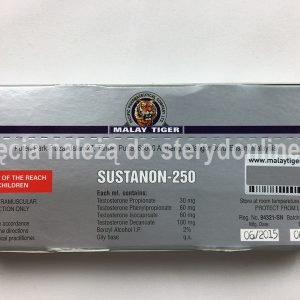 tył SUSTANON-250