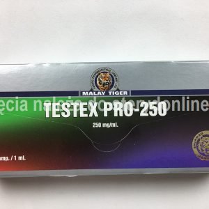 Testex Pro cover przod