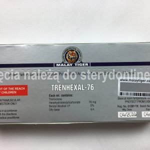 TRENHEXAL-76 opakowanie 1