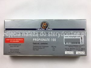 PROPIONATE-100 opakowanie