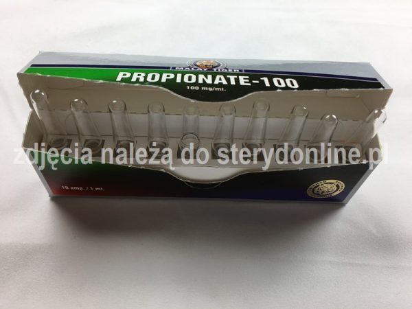 4. Propionate-100 (testosteron propionate)