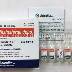 Testosteron Depo (Enathat)