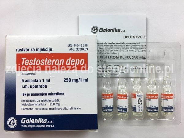 Testosteron Depo (Enathat)